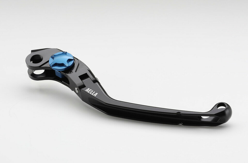 AELLA アエラ アルミビレットレバー(R12nineT/R12)ブレーキ R12 nineT BMW ブレーキレバー ハンドル周辺パーツ ハンドル