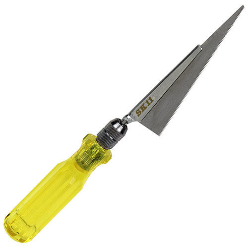 SK11 エスケー11 細工用ミニ片刃鋸PC用三角刃 その他工具