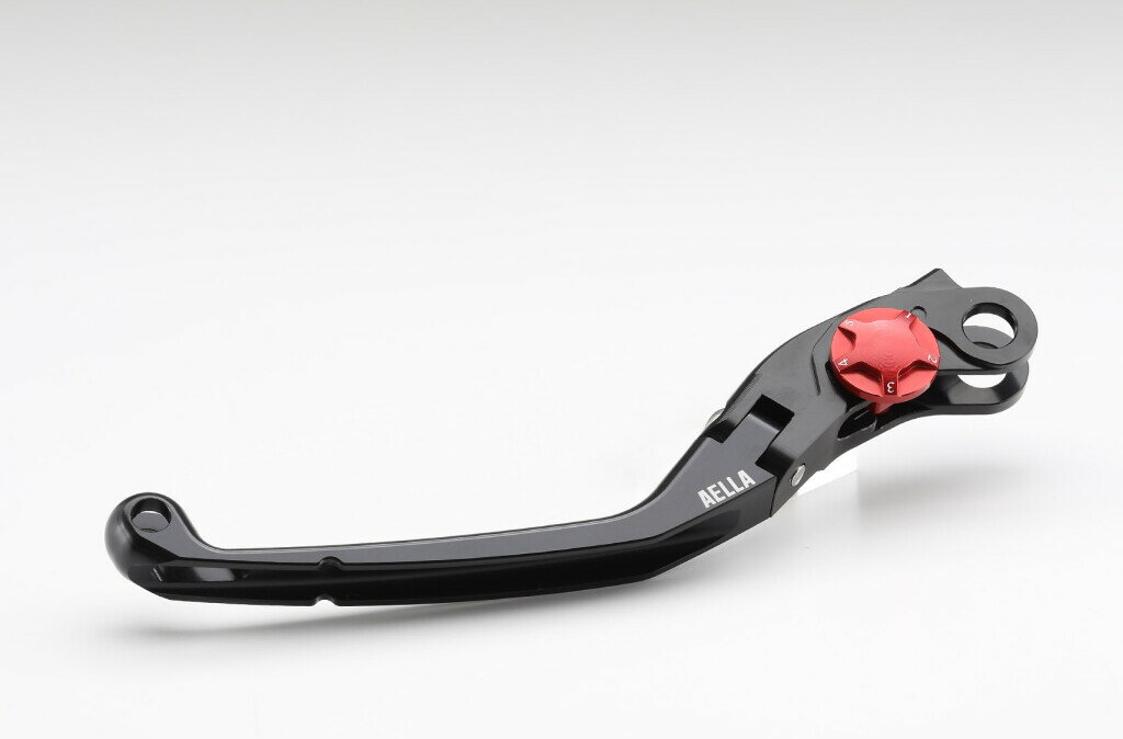 AELLA アエラ アルミビレットレバー(R12nineT/R12)クラッチ R12 nineT BMW クラッチレバー ハンドル周辺パーツ ハンドル