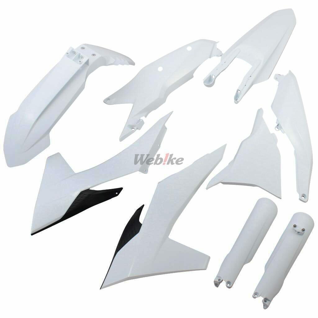 POLISPORT �ݥꥹ�ݡ��� �ե볰�����å� for KTM EXC/XC-W 24- 150EXC 150XC-W 250EXC 250EXC-F 250...