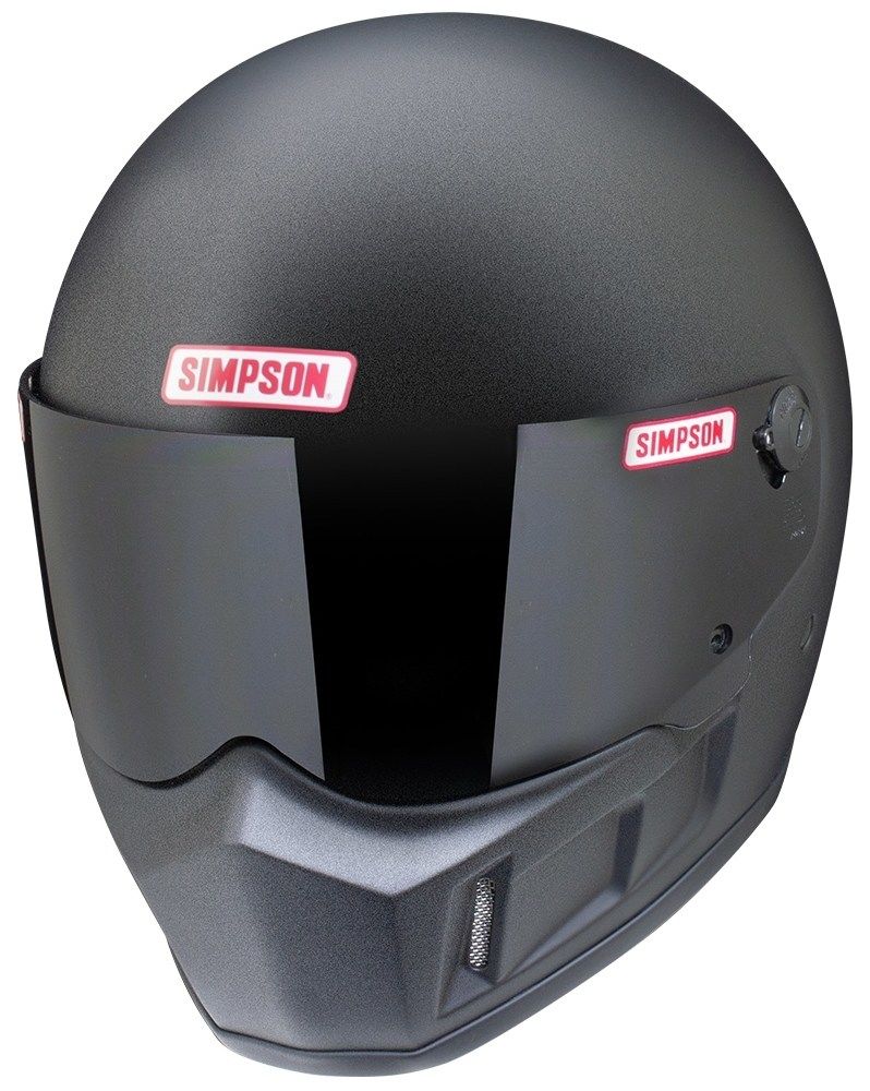 SIMPSON NORIX シンプソンノリックス SB15 ヘルメット フルフェイスヘルメット