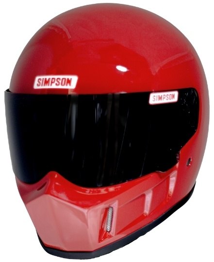 SIMPSON NORIX シンプソンノリックス SB15 ヘルメット フルフェイスヘルメット(2)