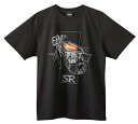 Y’S GEAR(YAMAHA) ワイズギア RY3008 デザインTシャツ SR SR400 YAMAHA ヤマハ Tシャツ アパレル