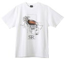 Y’S GEAR(YAMAHA) ワイズギア RY3008 デザインTシャツ SR SR400 YAMAHA ヤマハ Tシャツ アパレル