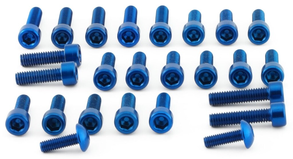 PRO BOLT プロボルト エンジンボルトキット R1250GS Adventure BMW その他エンジンパーツオプション・補修部品 エンジンパーツ エンジン