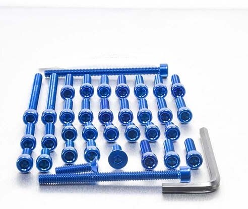 PRO BOLT プロボルト エンジンボルトキット Monster 695 DUCATI ドゥカティ その他エンジンパーツオプション・補修部品 エンジンパーツ エンジン