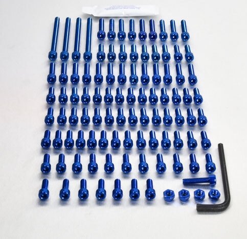 PRO BOLT プロボルト エンジンボルトキット 748 916 996 998 DUCATI ドゥカティ その他エンジンパーツオプション・補修部品 エンジンパーツ エンジン