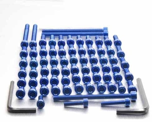 PRO BOLT プロボルト エンジンボルトキット Monster 750 DUCATI ドゥカティ その他エンジンパーツオプション・補修部品 エンジンパーツ エンジン