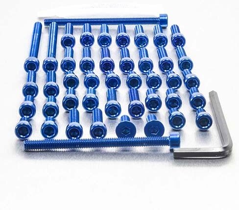 PRO BOLT プロボルト エンジンボルトキット 848 DUCATI ドゥカティ その他エンジンパーツオプション・補修部品 エンジンパーツ エンジン