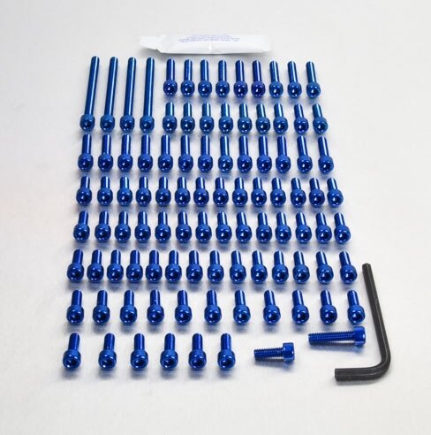 PRO BOLT プロボルト エンジンボルトキット 996R 998 Biposto DUCATI ドゥカティ その他エンジンパーツオプション・補修部品 エンジンパーツ エンジン