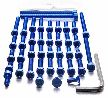 PRO BOLT プロボルト エンジンボルトキット Scrambler DUCATI ドゥカティ その他エンジンパーツオプション・補修部品 エンジンパーツ エンジン