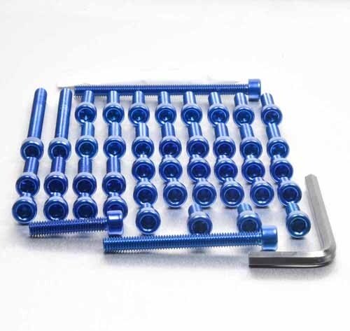 PRO BOLT プロボルト エンジンボルトキット Monster 1000 s.i.e DUCATI ドゥカティ その他エンジンパーツオプション・補修部品 エンジンパーツ エンジン