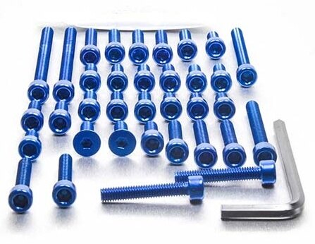 PRO BOLT プロボルト エンジンボルトキット Hypermotard 1100S DUCATI ドゥカティ その他エンジンパーツオプション・補修部品 エンジンパーツ エンジン