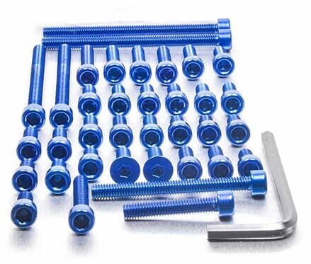 PRO BOLT プロボルト エンジンボルトキット Monster 1000 S2R DUCATI ドゥカティ その他エンジンパーツオプション・補修部品 エンジンパーツ エンジン