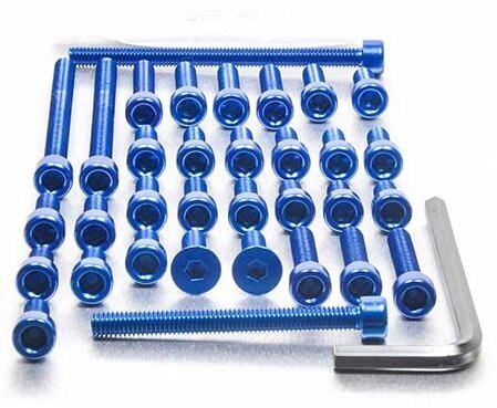 PRO BOLT プロボルト エンジンボルトキット Supersport 1000 DS DUCATI ドゥカティ その他エンジンパーツオプション・補修部品 エンジンパーツ エンジン