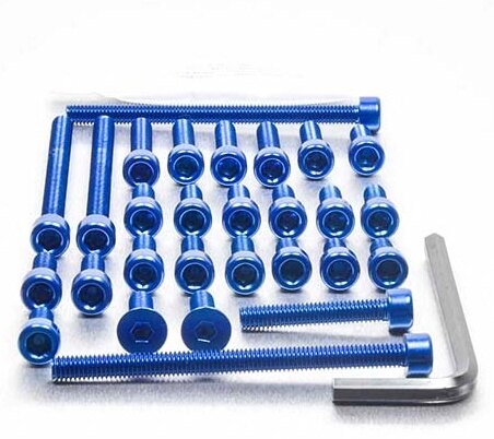 PRO BOLT プロボルト エンジンボルトキット GT1000 DUCATI ドゥカティ その他エンジンパーツオプション・補修部品 エンジンパーツ エンジン