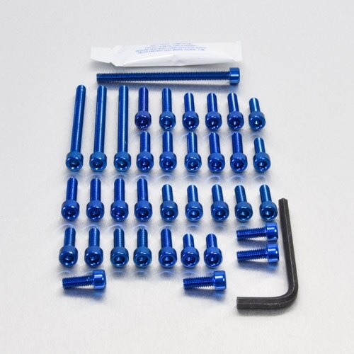 PRO BOLT プロボルト エンジンボルトキット Multistrada 1200 S Sport DUCATI ドゥカティ その他エンジンパーツオプション・補修部品 エンジンパーツ エンジン