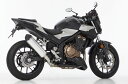SHARK シャーク DSX-5 (2-1) スリップオンマフラー CB500 Hornet CBR500R NX500 HONDA ホンダ マフラー colo...