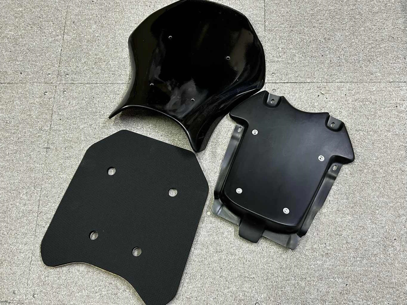 EIGHT(才谷屋) エイト(サイタニヤ) シート台＆シートベース YZF-R6 YAMAHA ヤマハ シートベース シート関連 外装