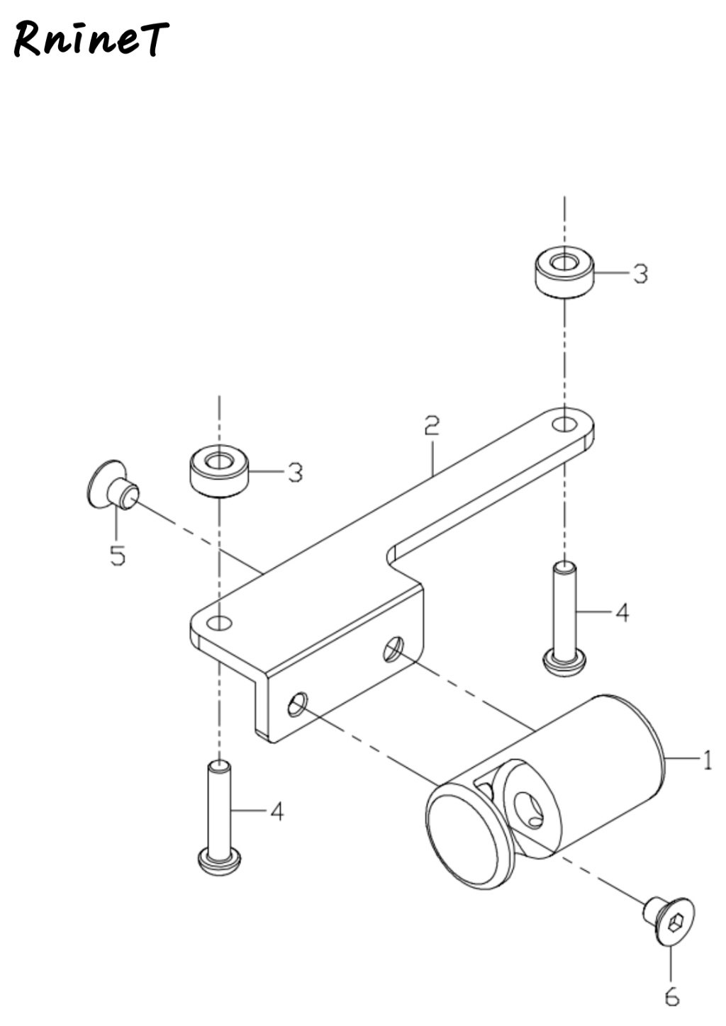 Fixe design �ե��å����ǥ����� �إ��åȥ��å� M1 ����KIT R nine T BMW �إ��å�