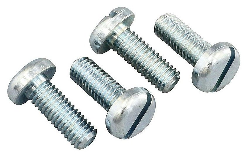 American Prime Mfg アメリカンプライム SUキャブ用 フロートリッドスクリュー SUキャブエリミネーター2に適合 その他キャブレターオプション・補修部品 吸気関連 エンジン