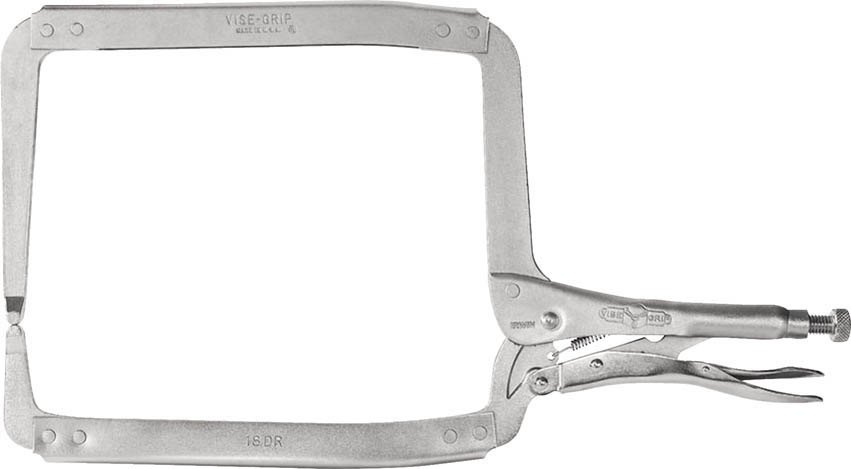 IRWIN アーウィン T18DR ワイドロッキングCクランプ 455 その他ハンドツール ハンドツール