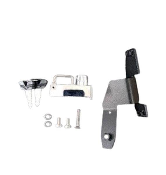 H2C エイチツーシー ヘルメットロック C125 Super Cub HONDA ホンダ ヘルメット