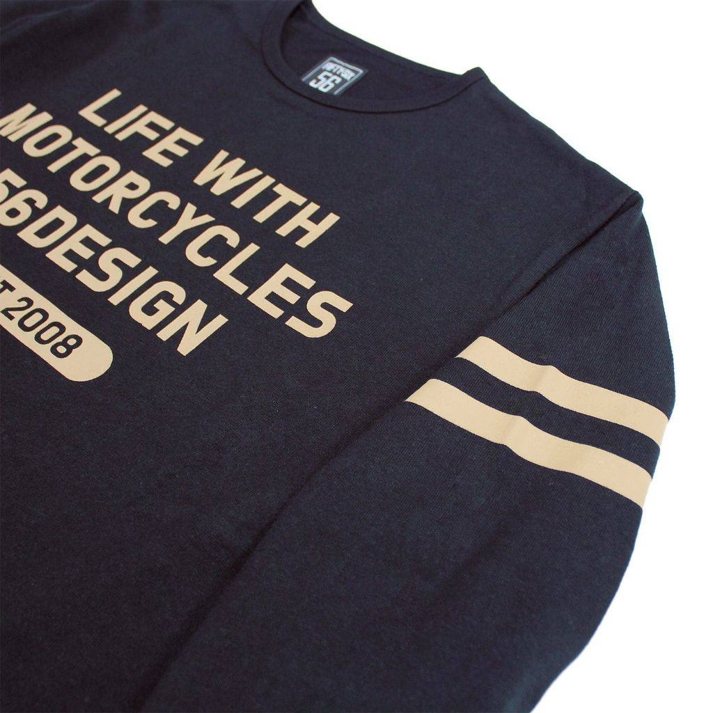 56design 56�ǥ����� NEO CLASSIC Long Sleeve Tee T����� ���ѥ��