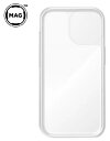 Quad Lock クアッドロック ダストカバー 防塵 汚れ防止用 MAG対応【iPhone 16】 スマートフォンケース 電子機器類