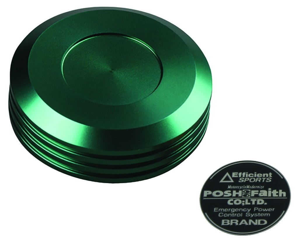 POSH Faith ポッシュ フェイス マスターシリンダーキャップ HONDA ホンダ YAMAHA ヤマハ KAWASAKI カワサキ SUZUKI スズキ マスターシリンダータンクキャップ・リザーバーカバー