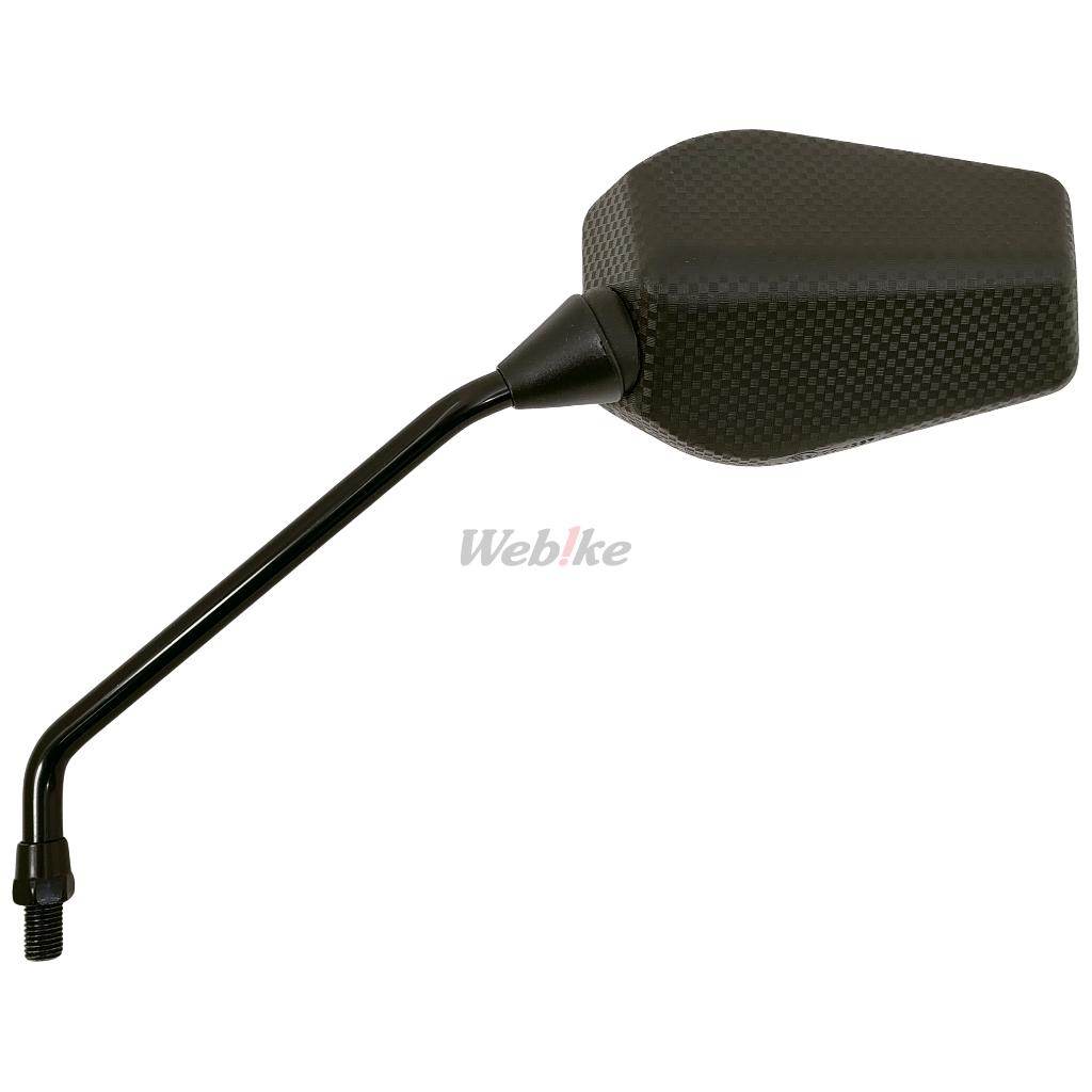 VICMA ヴィックマ ミラー OEM GP1 125 4T 50 LC OPEN RACING MAX 250 DERBI デルビ ハンドル