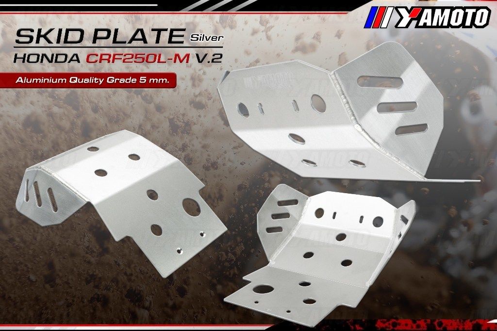 楽天市場】CRF250L クランクケースカバーの通販