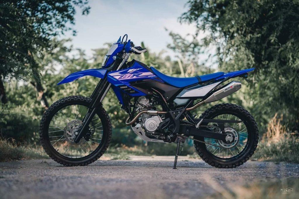 Yamoto Thailand ヤモト タイランド Rear Loading level Yamaha WR155R YAMAHA ヤマハ 車高調キット・リンク サスペンション 足回り