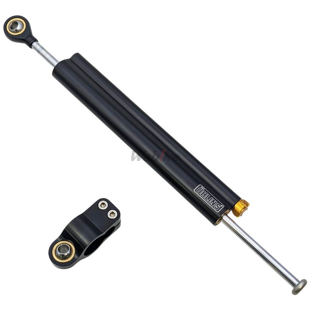 楽天市場】ohlins オーリンズ ステアリングダンパーの通販
