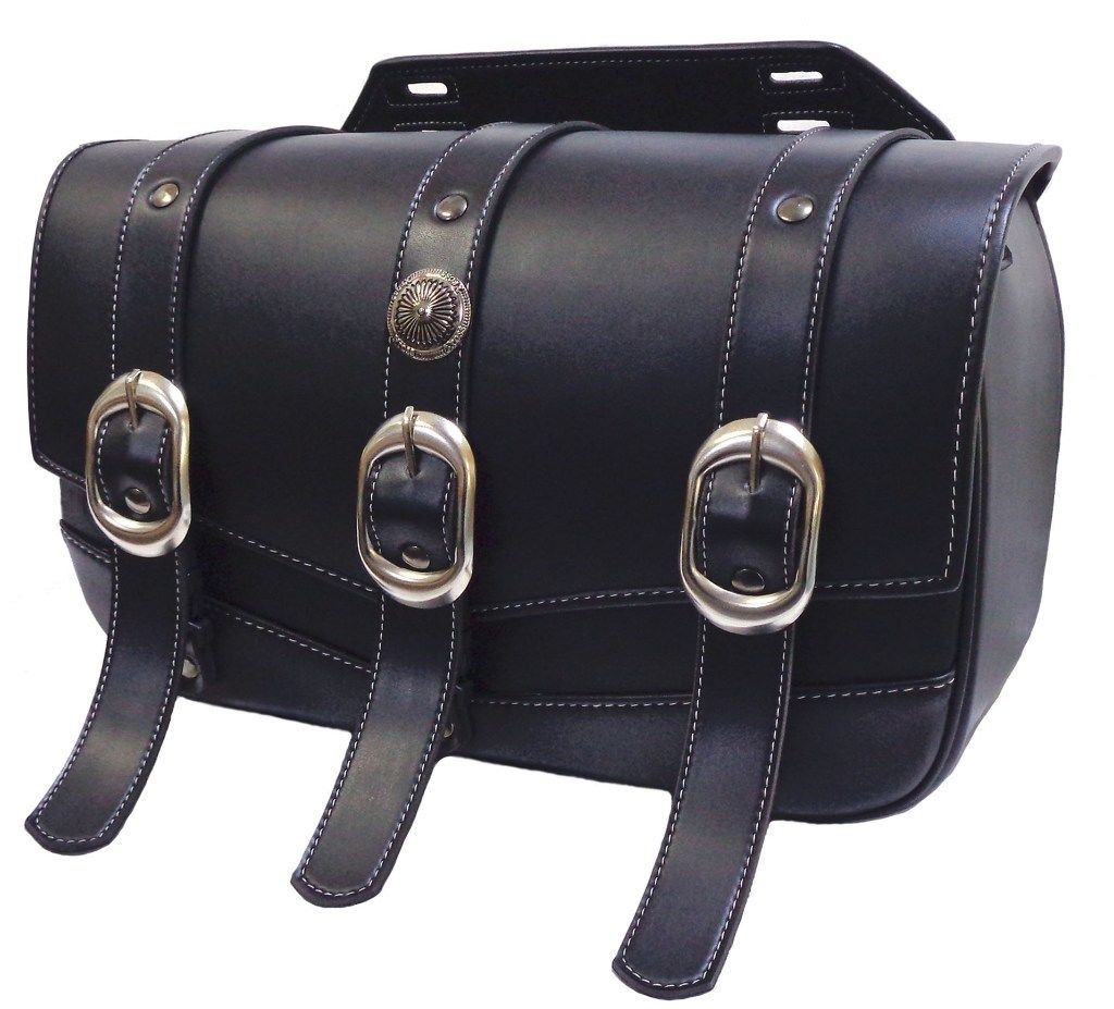 Xross クロス SADDLE SINGLE サドルバッグ サイドバッグ 車体用バッグ・ケース