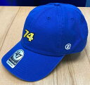 74Daijiro ナナヨンダイジロー 74ベースボールキャップ キャップ・帽子 アパレル