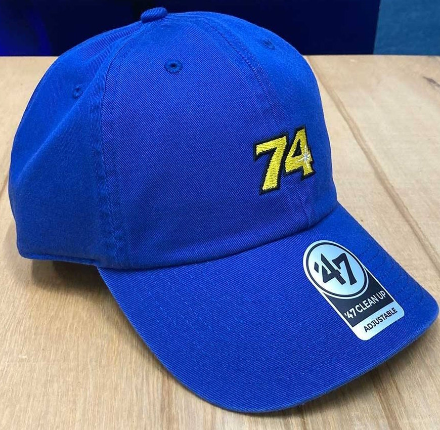 74Daijiro ナナヨンダイジロー 74ベースボールキャップ キャップ・帽子 アパレル