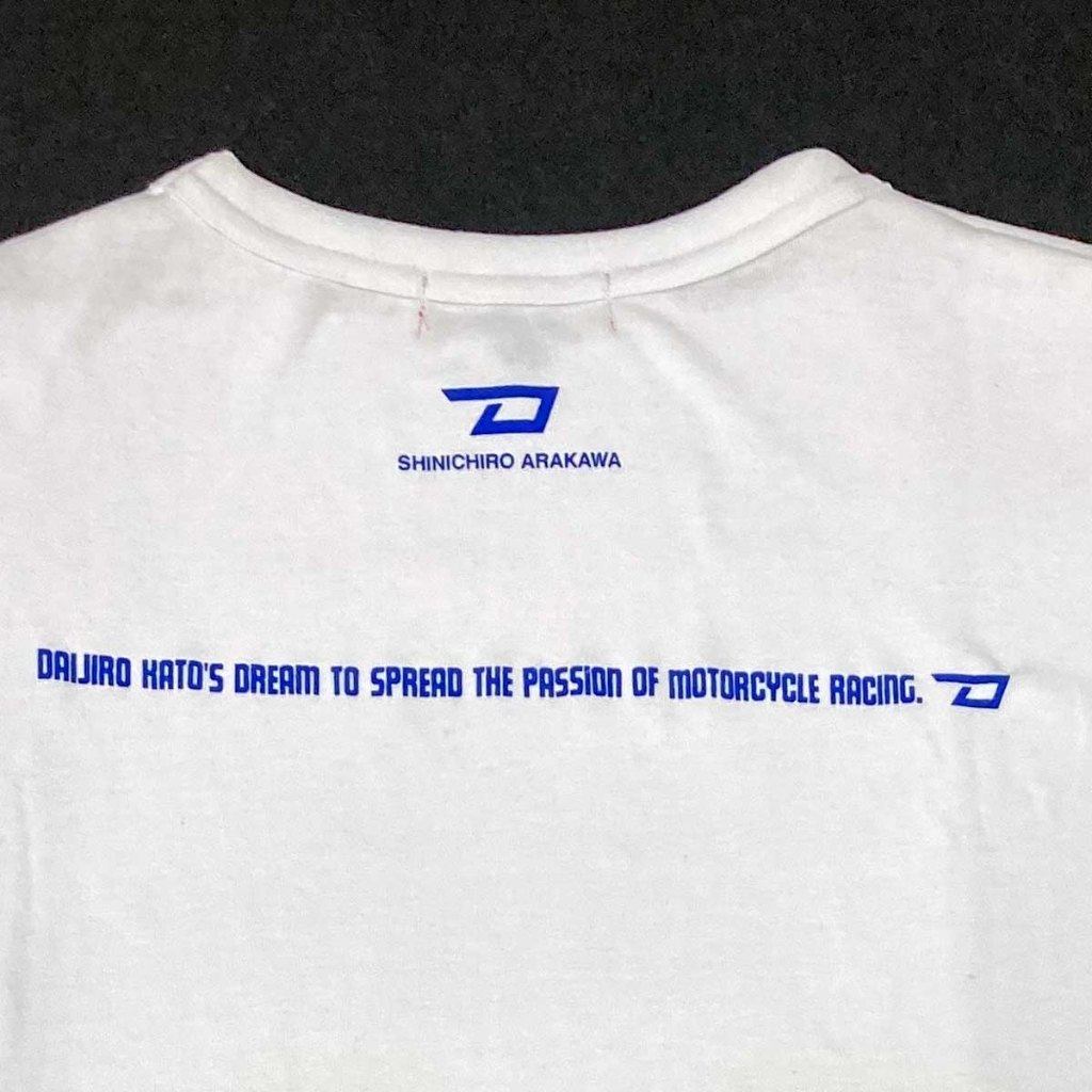 74Daijiro ナナヨンダイジロー DKストレッチバンドTシャツ Tシャツ アパレル