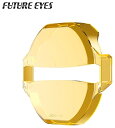 FUTURE EYES フューチャーアイズ X100 LEDフォグランプ フォグランプ 灯火類 電装系 タイプ:イエローカバー
