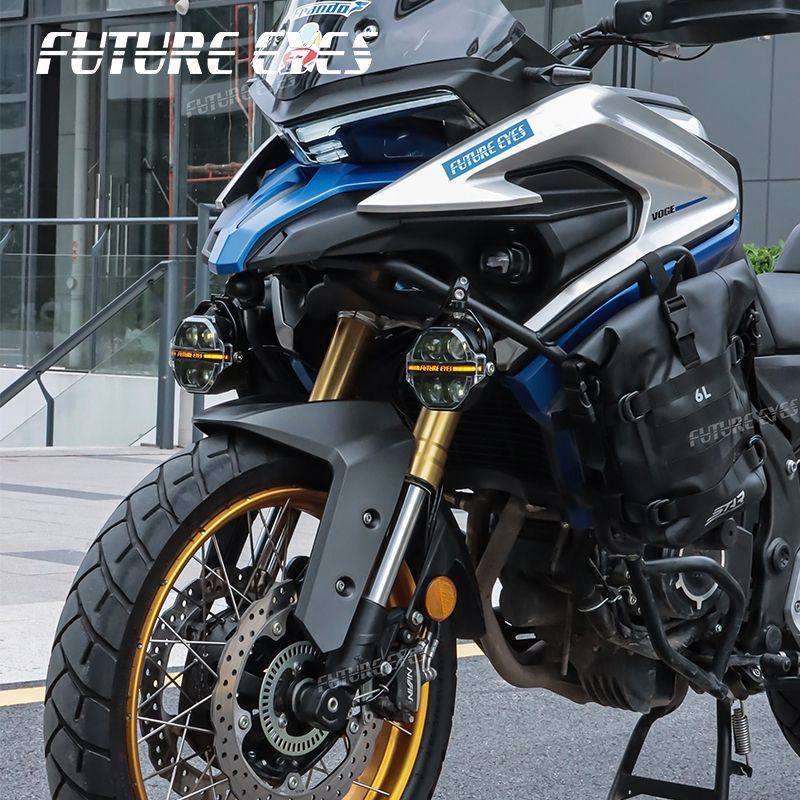 FUTURE EYES フューチャーアイズ X100 LEDフォグランプ フォグランプ 灯火類 電装...