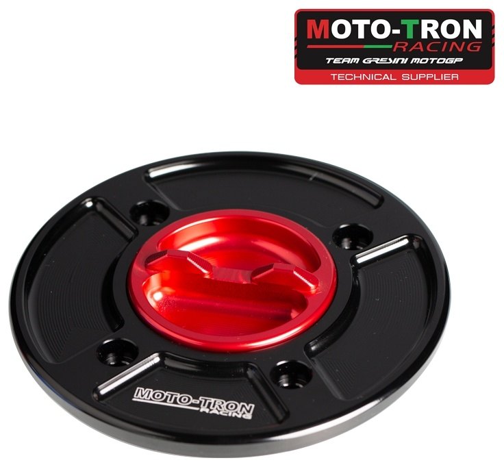 HONDA - MOTO-TRON RACING モトトロンレーシング レーシング タンクキャップ CBR650R HONDA ホンダ ガソリンタンクキャップ タンク関連 外装