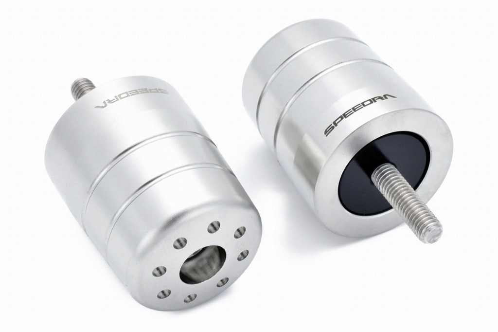 SPEEDRA スピードラ ハンドルバーエンド GB350 GB350S GB350C HONDA ホンダ バーエンド ハンドル