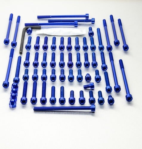 PRO BOLT プロボルト エンジンボルトキット 1290 Super Duke R KTM その他エンジンパーツオプション・補修部品 エンジンパーツ エンジン