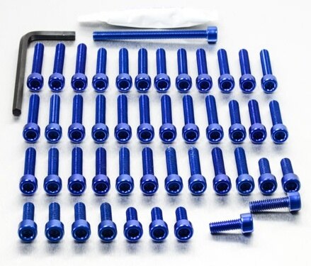 PRO BOLT プロボルト エンジンボルトキット RC 390 KTM その他エンジンパーツオプション・補修部品 エンジンパーツ エンジン