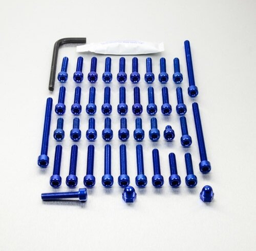 PRO BOLT プロボルト エンジンボルトキット 1290 Super Adventure KTM その他エンジンパーツオプション・補修部品 エンジンパーツ エンジン