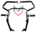 Motion J モーションジェイ Crash Bar V3 CT125 Hunter Cub HONDA ホンダ エンジンガード フレーム