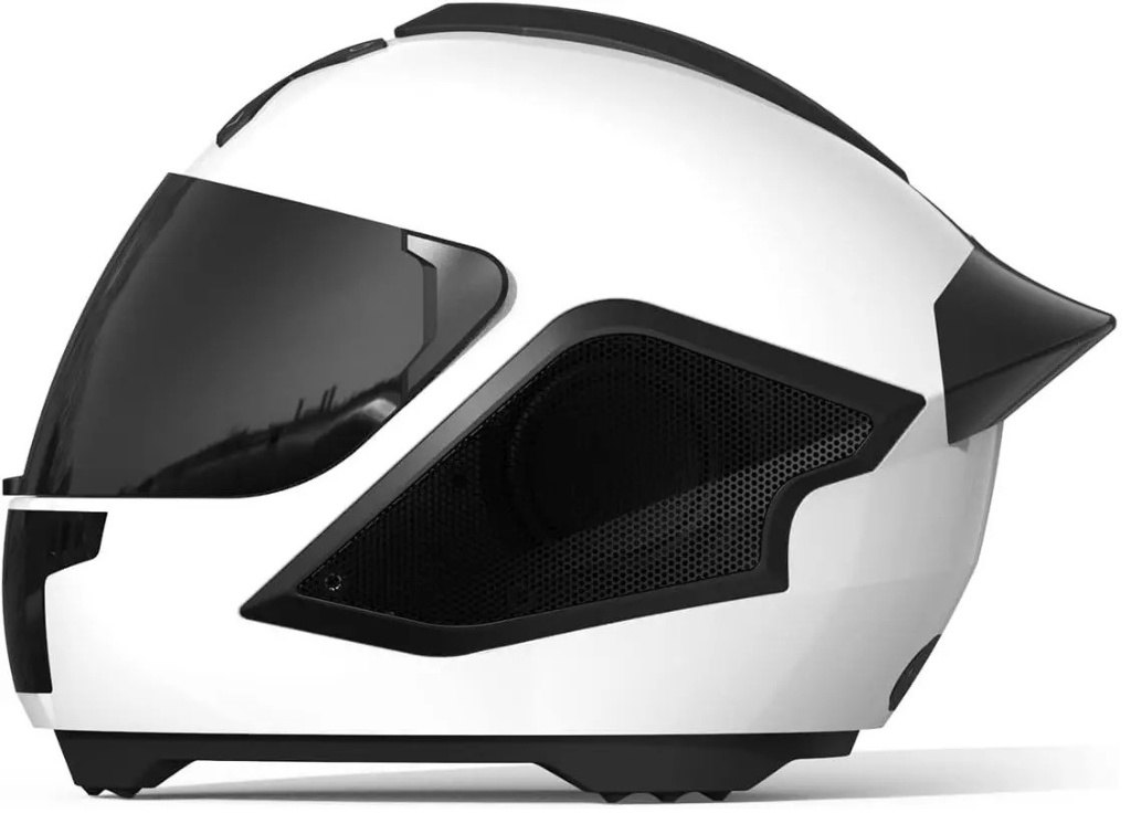 LEXIN レシン Bass Bucket Model L(ヘルメット型スピーカーL) スピーカー 電装系