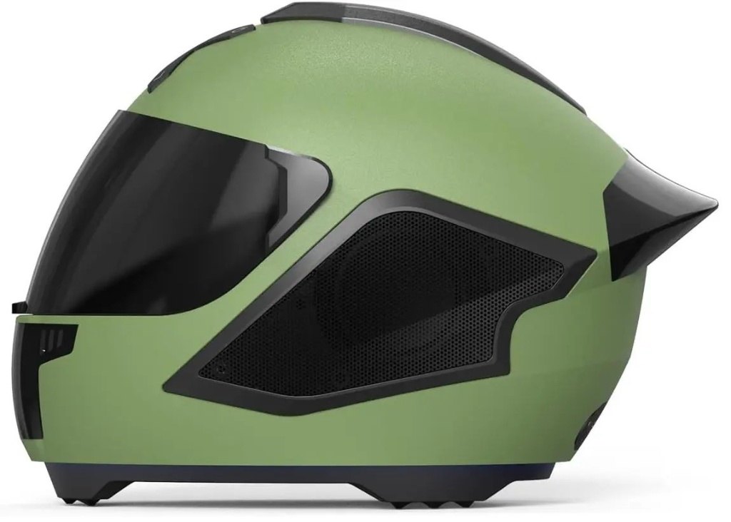 LEXIN レシン Bass Bucket Model L(ヘルメット型スピーカーL) スピーカー 電装系