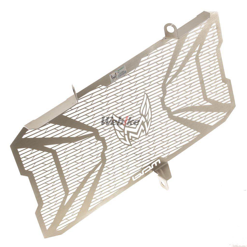 M.A.D. マッド Radiator Guard Z900 RS ［2018］ Z900RS KAWASAKI カワサキ ラジエ...
