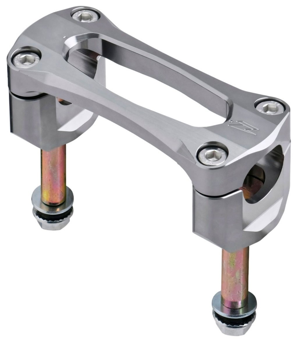 ZETA RACING ジータ レーシング RXクランプキット 大径バー(28.6mm)用 CR125R CR250 CRF250R CRF450R CRF450RX CRF450L CRF250X CRF450X HONDA ホンダ ハンドルポスト ハンドルライザー ハンドル周辺パーツ ハンドル